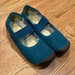 Keen Mary Janes
